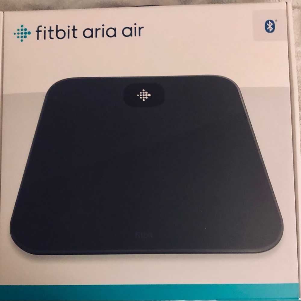 Fitbit aria air scale